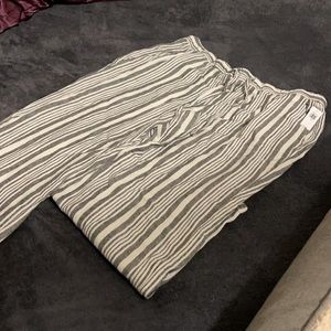 Old Navy Linen Pants